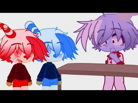 WE HAVE COME FOR YOUR WONDERTART but I animated it