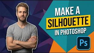 Cara Membuat Siluet di Photoshop 2026 (Panduan Mudah) screenshot 4
