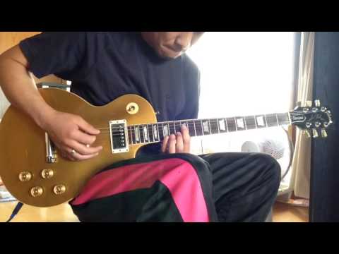ギター演奏記録#77 夏音 / GLAY
