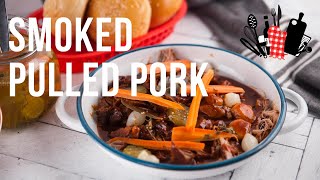 Smoked Pulled Pork | Everyday Gourmet S10 Ep55