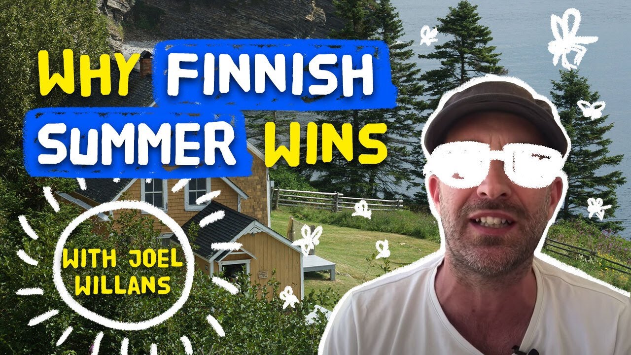 Why Finnish Summer Is sometimes The World s Best YouTube