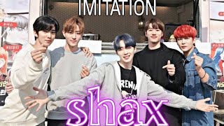 Shax Kpop Idols Imitation Fmv