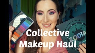 Quick Thoughts on No Buy July + Collective Makeup Haul! (June/August) screenshot 1
