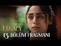 Emanet 13. Bölüm Fragmanı | Legacy Episode 13 Promo (English & Spanish subs)