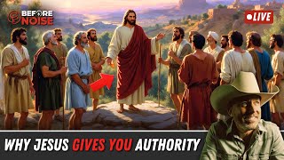 Sent With Authority: The Dangerous Simplicity of Following Jesus