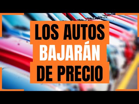 ¿Los autos BAJARÁN de PRECIO? | Rodrigo de Motoren