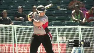 USSSA Pride vs Akron Racers - ESPN 3