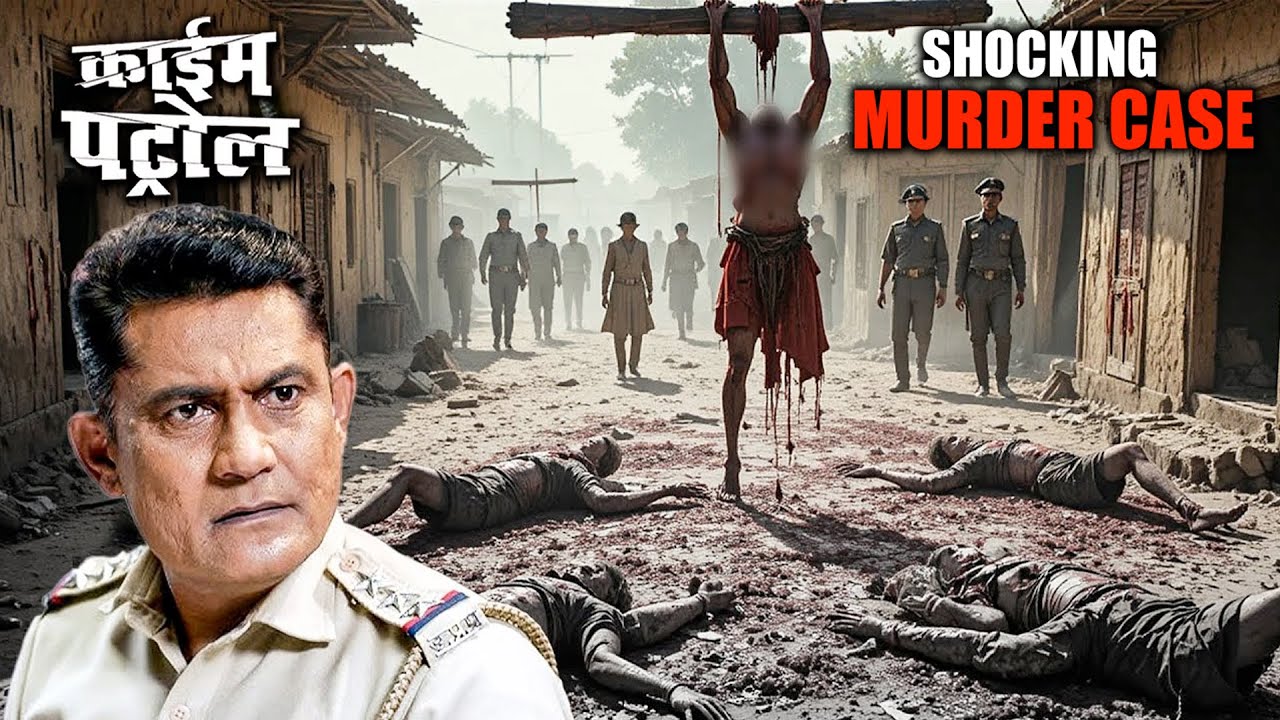True Crime: खौफनाक हत्याकांड | Crime Patrol 2025 | Real Crime Story