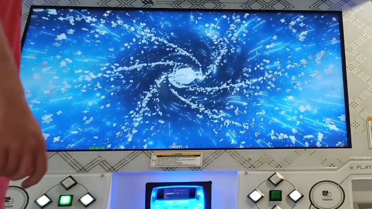 DDR A20 Plus Gameplay oarfish and Theory of Eternity AA and AAA FC Blackflag