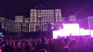 DJ Ravin Live în Bucharest - The Wall at iMapp 2023