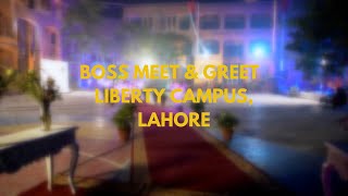 BOSS Meet & Greet Liberty Campus - Highlight