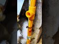 Special tool for drilling pipes efficiently #shorts