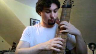 Video thumbnail of "Bach's Bourree in E Minor"