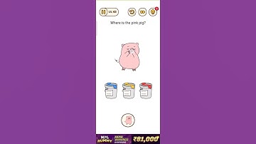 Brain Find Level 43 #braingames #shorts #btgaming #brainfind