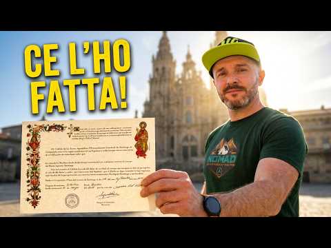 Video Cammino di Santiago Portoghese: La verità sulla Galizia (Che nessuno dice)