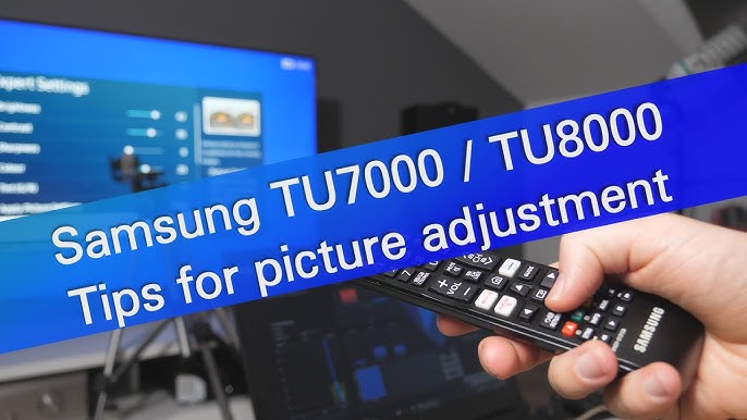 TV 4K Samsung TU8000: sem inventar a roda — Review - Meio Bit