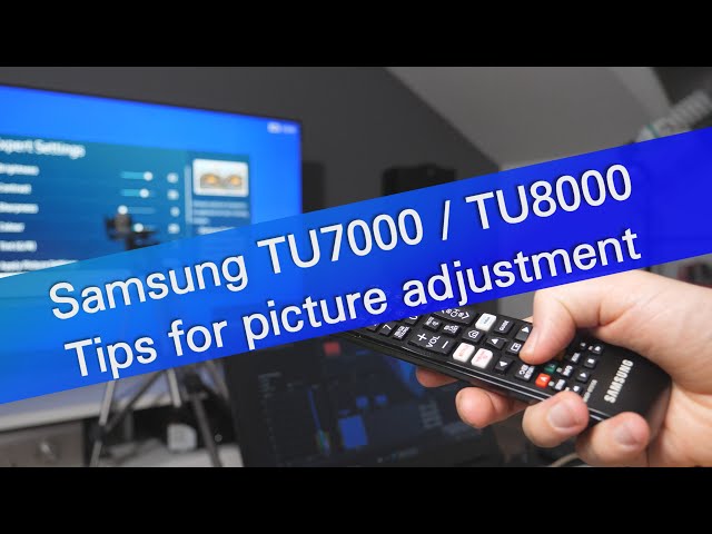 How to get the best settings for UHD gaming on Samsung TV