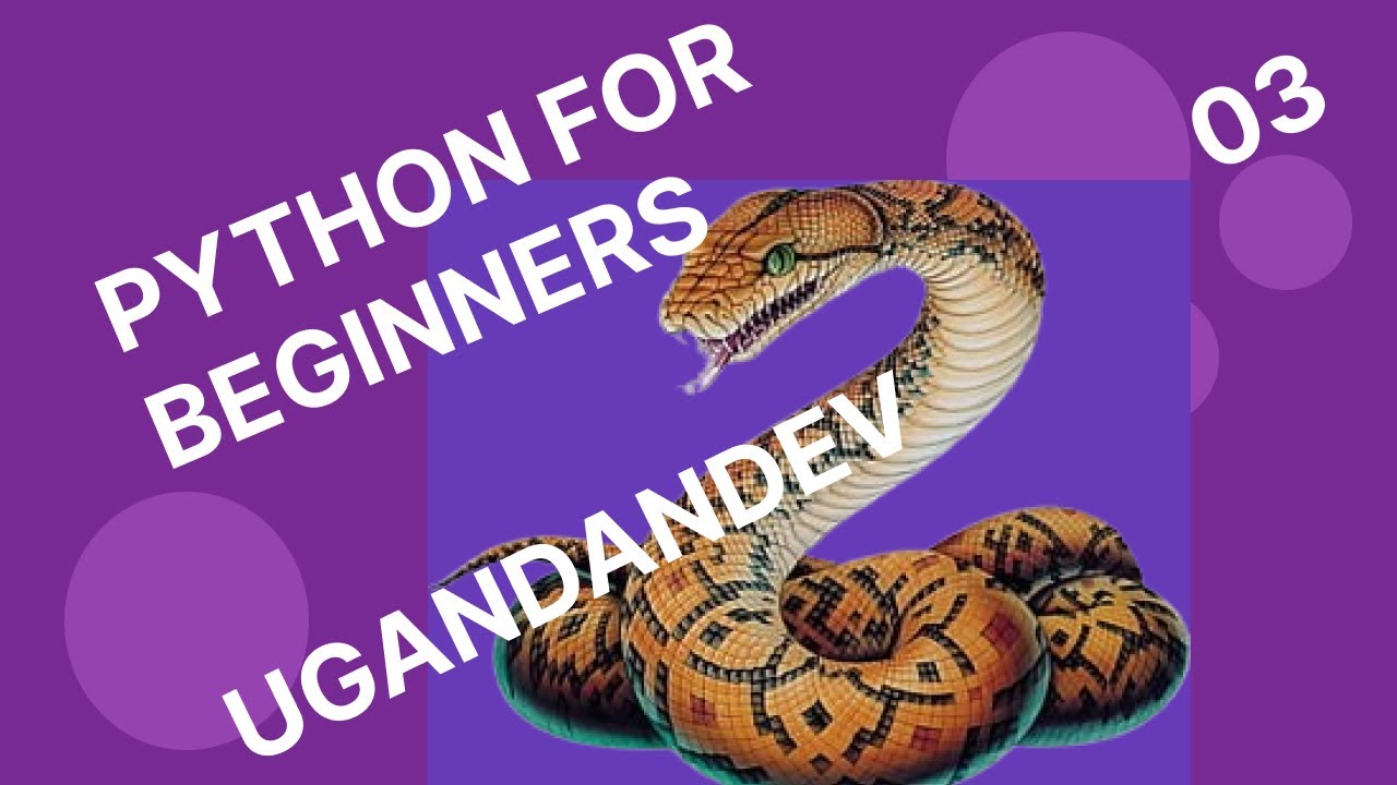 Expressions, Operators and Arithmetic in Python - YouTube