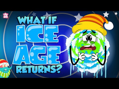 What if Ice Age Returns? | Effects of Ice Age on Human Civilization | The Dr. Binocs Show