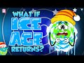 What if Ice Age Returns? | Effects of Ice Age on Human Civilization | The Dr. Binocs Show