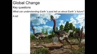 Introduction to Earth System Science--Lecture 2