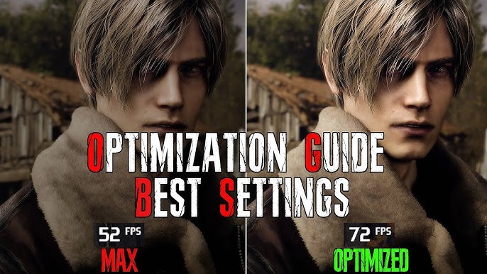 Best Controller Settings for Resident Evil 4 Remake - Resident Evil 4 Guide  - IGN