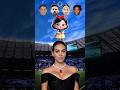 Cristiano Ronaldo vs Zlatan Ibrahimovic vs Ishowspeed vs Lionel Messi