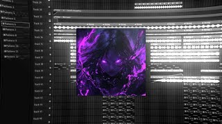 How I Made 'VLADA FUNK' (Phonk Tutorial) | LXWSTXR