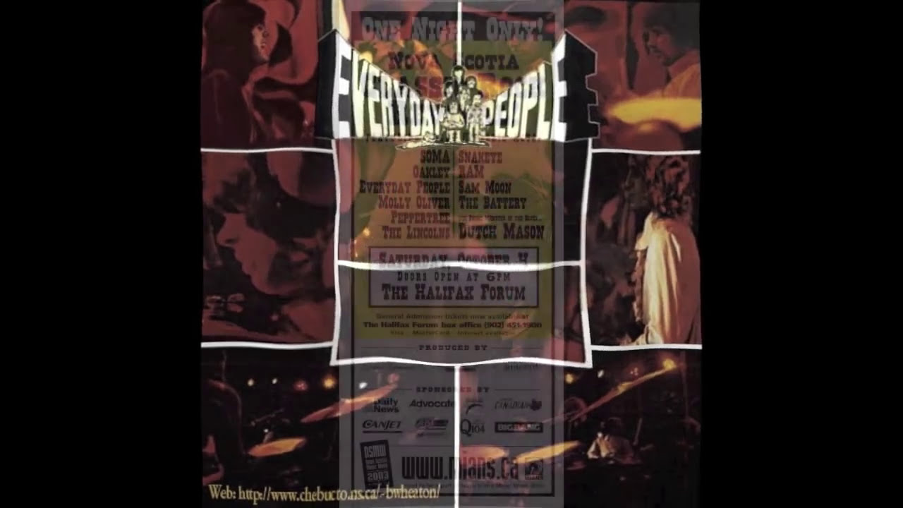 'I Like What I Like' (The Original) by 'Everyday People' written by 'Bruce Wheaton'
