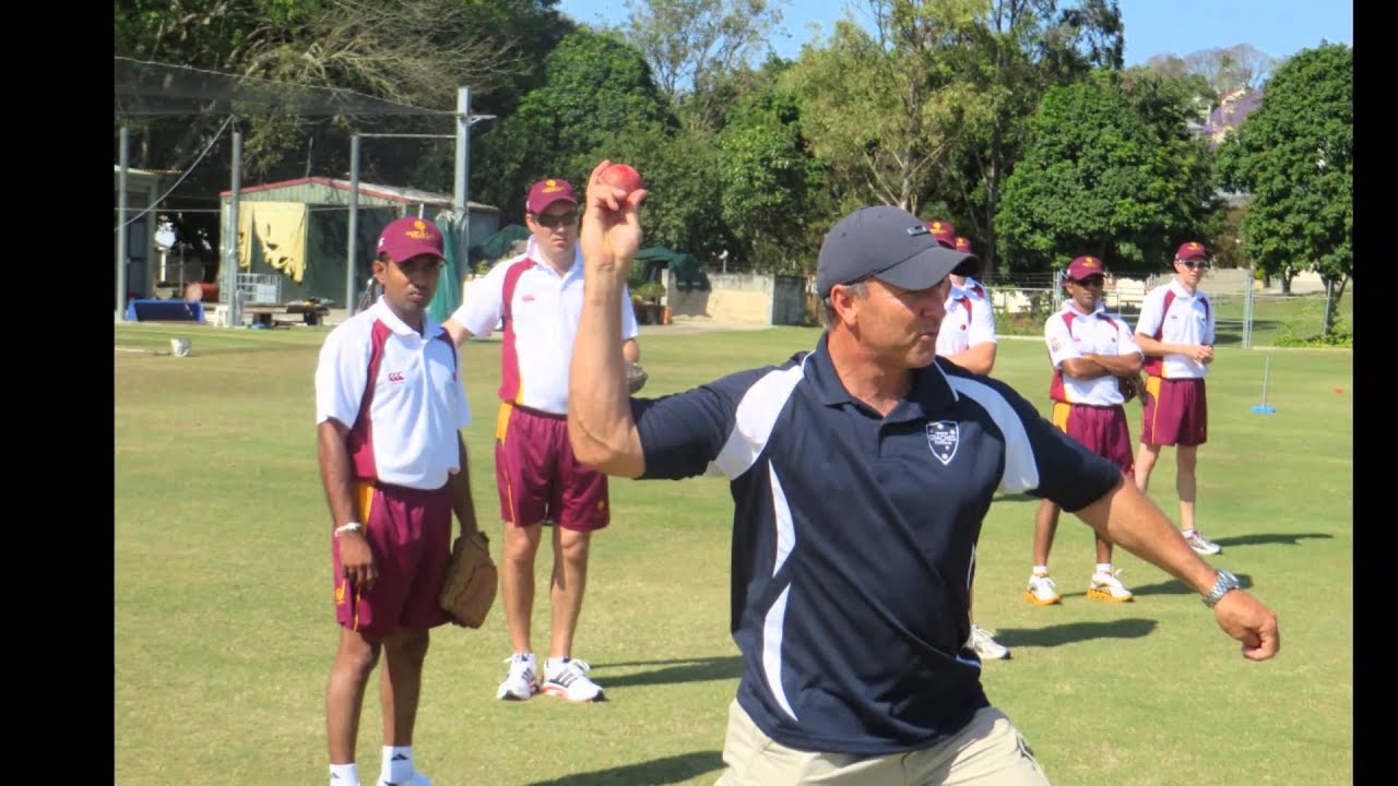Australian Level 2 Cricket Coaching Course 2013 YouTube