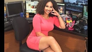 Thick Reporter Gets Backlash For Being Too Curvey