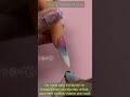 Que tal aprender a fazer unhas mosaico? #nails #unhas #nailart