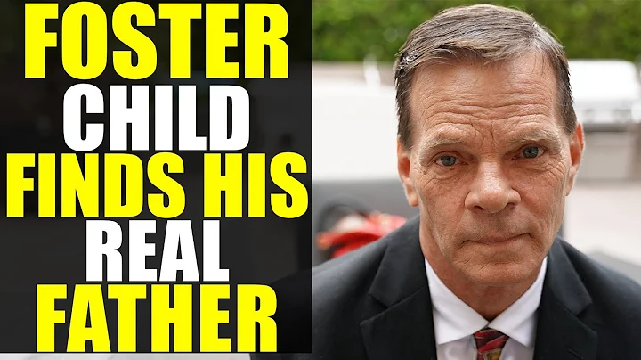FOSTER CHILD Finds His REAL FATHER!!!! (Unexpected...