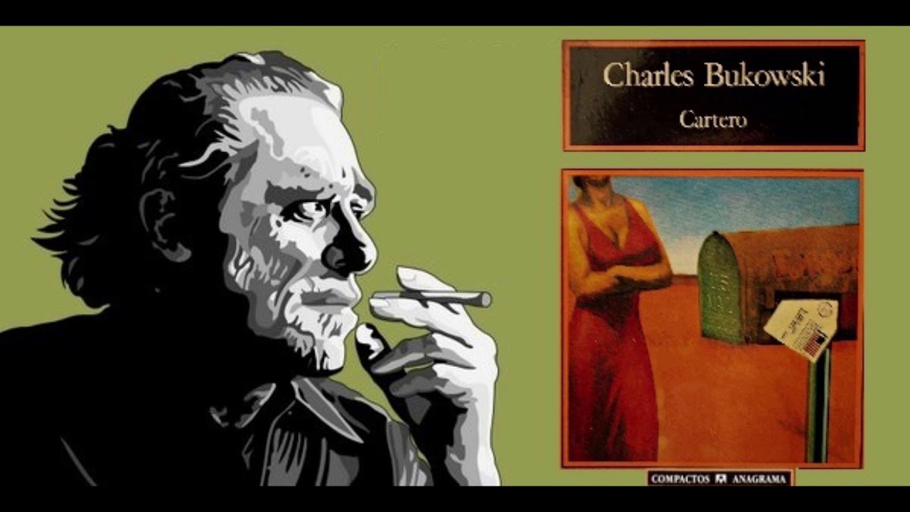 Чарльз буковски картины