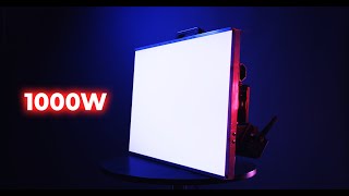 How to build a DIY led light panel for video shooting