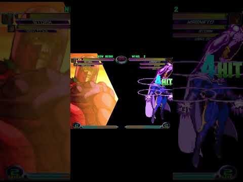 MvC2: Pasadena MSP *Perfect* vs Romneto (MSP) .:10.31.24:.