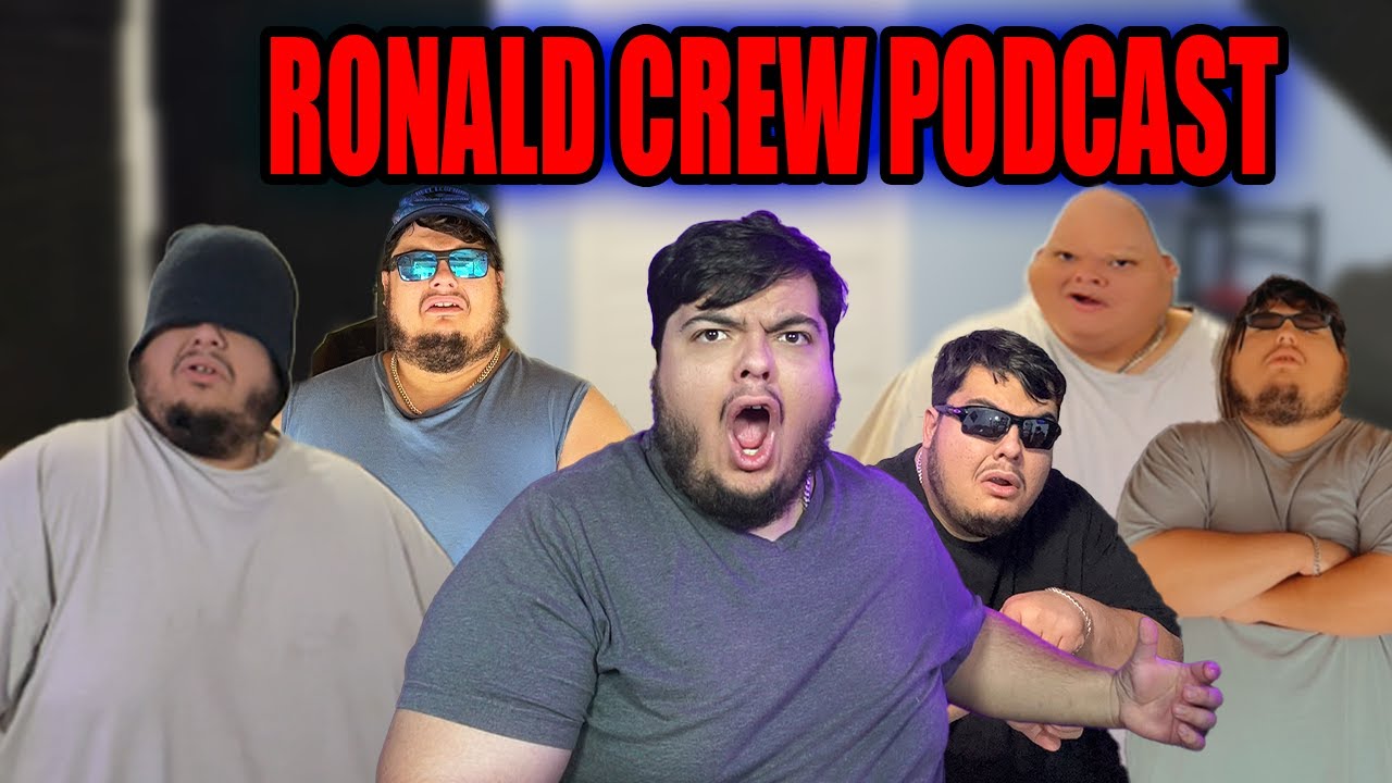 Когда твой младший брат запускает подкаст... (Вы не поверите, что произойдет)