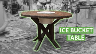 Building an Ice Bucket Table by TRACER 473 views 2 years ago 2 minutes, 11 seconds