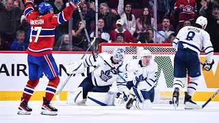 Josh Anderson sends the Bell Centre into a frenzy!