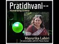 Conversation with mayurika lahiri  intellectual journey of a cancer biologist