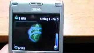 Nokia E61 Java Performance F
