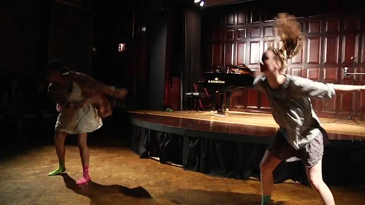 "Mouth Wash" performed by Nicole Johnson and Patri...