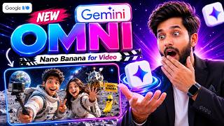 🚀 Omni Flash | Amazing AI Animation, Viral Storytelling Cinematic Visual Effects & Future Technology