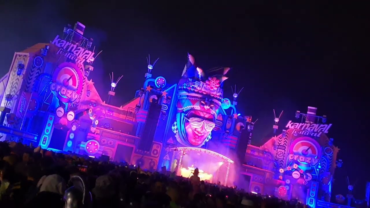 VERTILE - Execution Style @Karnaval Fest 2023