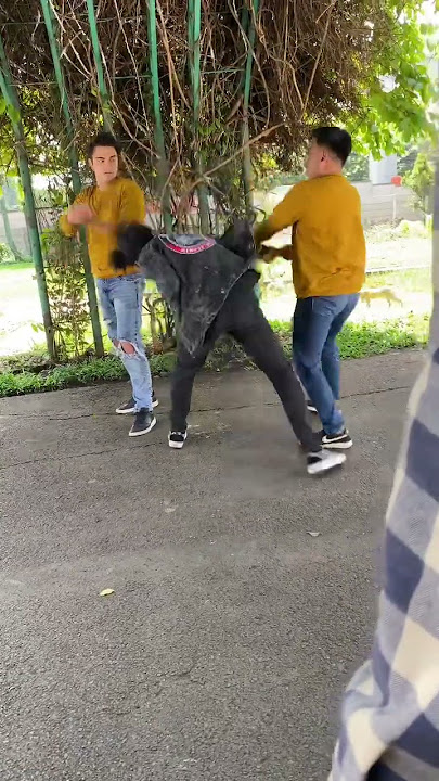 Ohh 😲 Ternyata Begini Pembuatan Fighting Anak Jalanan?🤔🔥