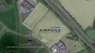 Airfoils Advanced Solutions - Joint Venture Between AFI KLM E&M and SAFRAN Aircraft Engine
