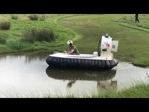Hover Force Taster Session
