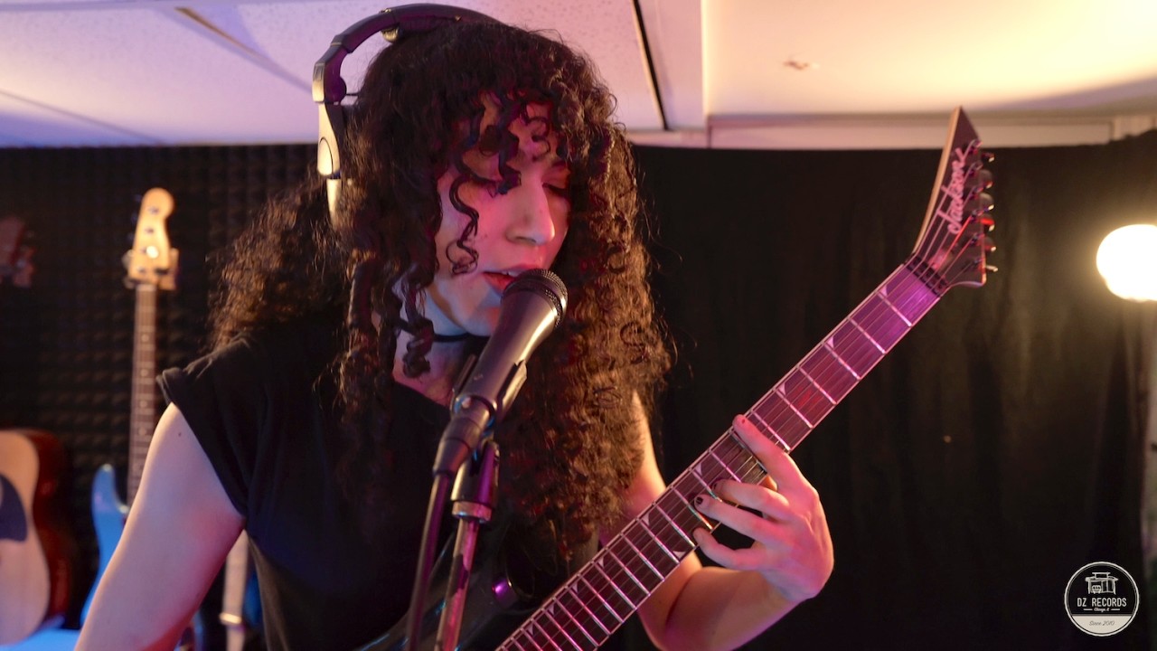 Watch Supercollider by Luzma' (Live at DZ Records) on YouTube Watch Supercollider by Luzma' (Live at DZ Records) on YouTube