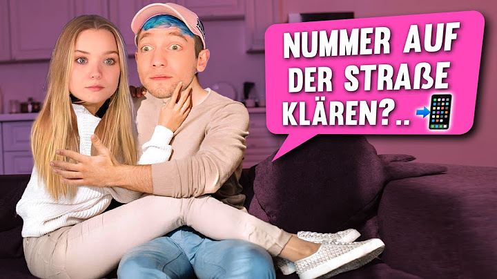 Dating EXPERTEN Rezo und Julia Beautx geben LIEBESTIPPS
