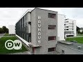 Bauhaus von weimar ber dessau nach berlin  dw deutsch
